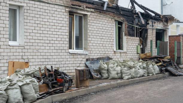 24/7 Emergency Fire Damage Restoration experts in San Rafael, NM